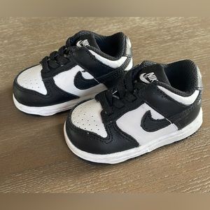 Nike dunks 3c worn a few times still in good wear